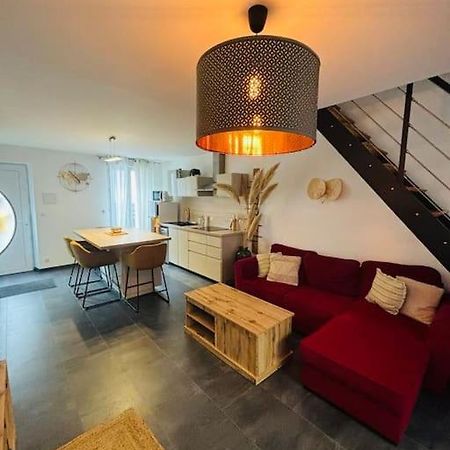 Appartement En Petite Camargue Saint-Laurent-dʼAigouze Extérieur photo