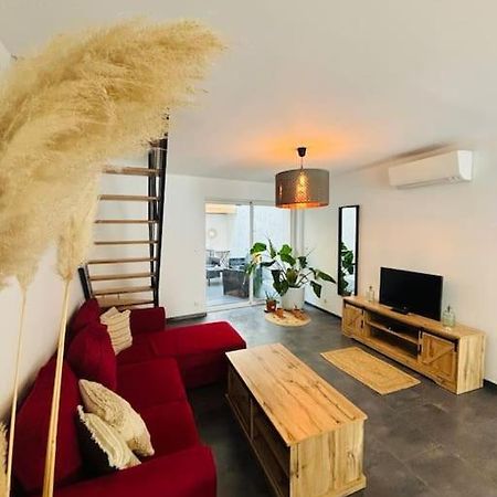 Appartement En Petite Camargue Saint-Laurent-dʼAigouze Extérieur photo