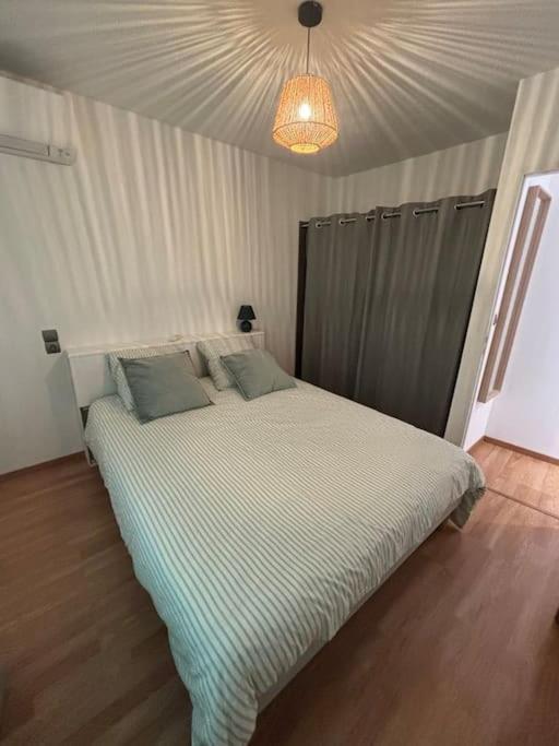 Appartement En Petite Camargue Saint-Laurent-dʼAigouze Extérieur photo