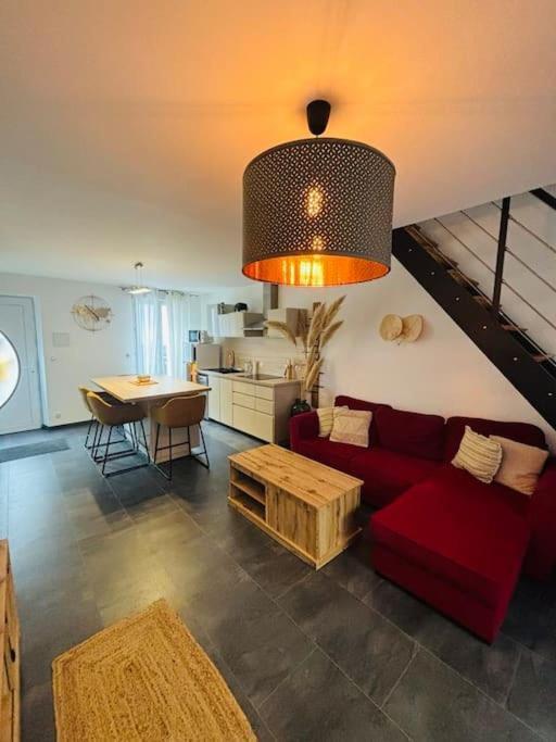 Appartement En Petite Camargue Saint-Laurent-dʼAigouze Extérieur photo
