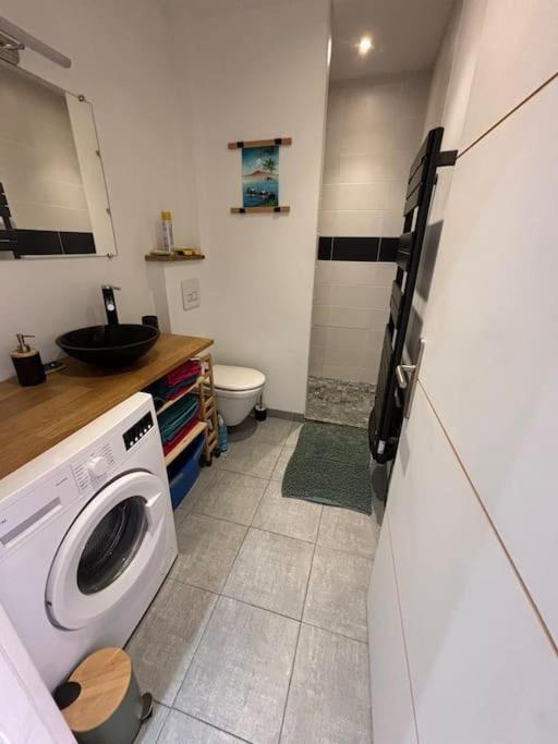 Appartement En Petite Camargue Saint-Laurent-dʼAigouze Extérieur photo