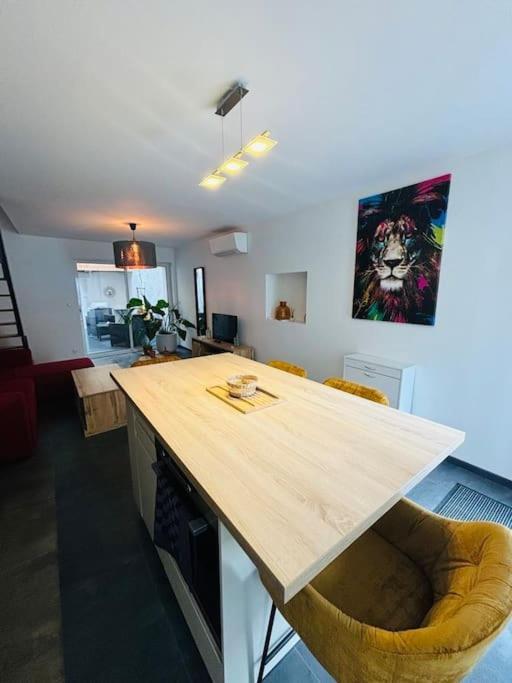 Appartement En Petite Camargue Saint-Laurent-dʼAigouze Extérieur photo