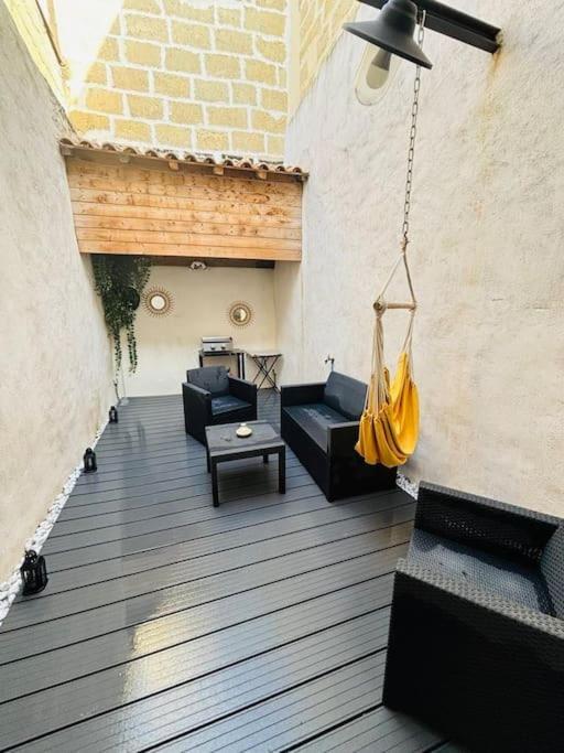 Appartement En Petite Camargue Saint-Laurent-dʼAigouze Extérieur photo